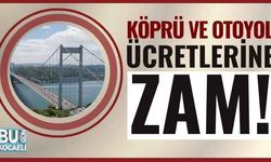 Kocaeli Haber - Yeni yılda Köprü ve otoyol ücretlerine zam!